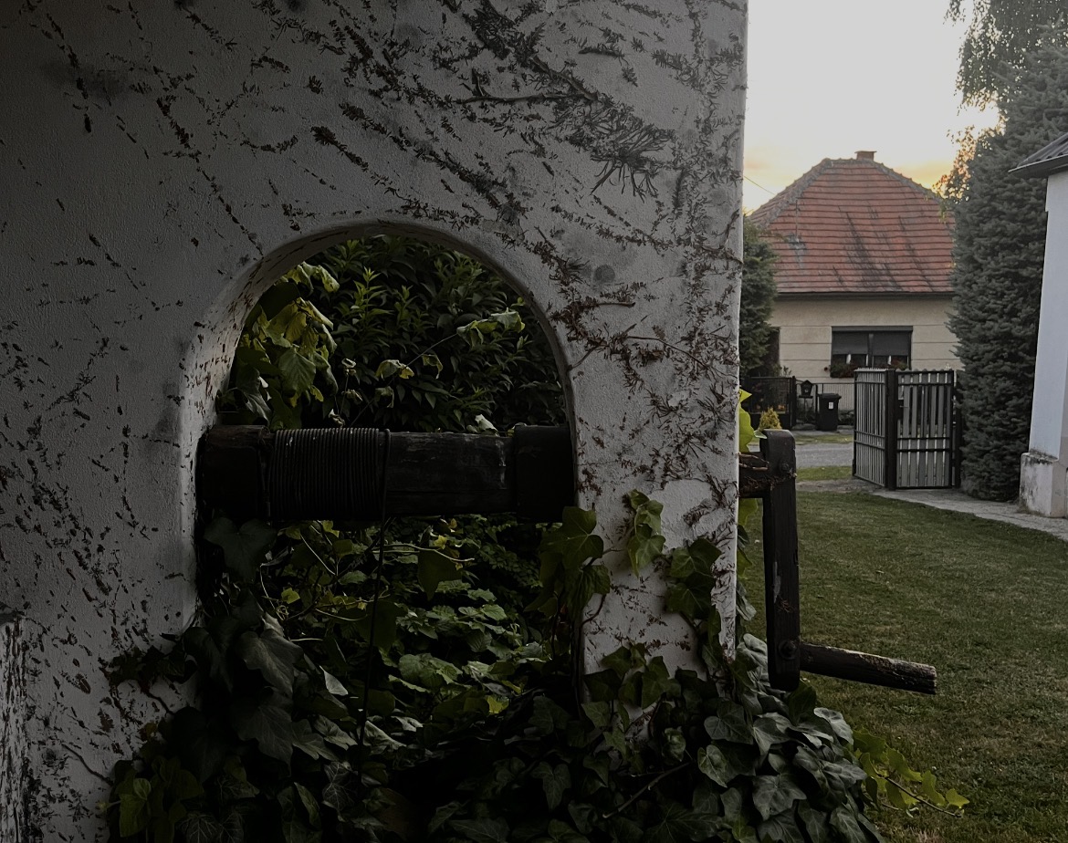 Domáce rezníky na rodinnej chalupe